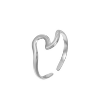 Cargar imagen en el visor de la galería, La Ola Ring
