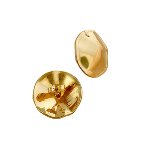 Cala Gold Earrings