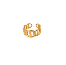 Cargar imagen en el visor de la galería, Diana Ring Gold
