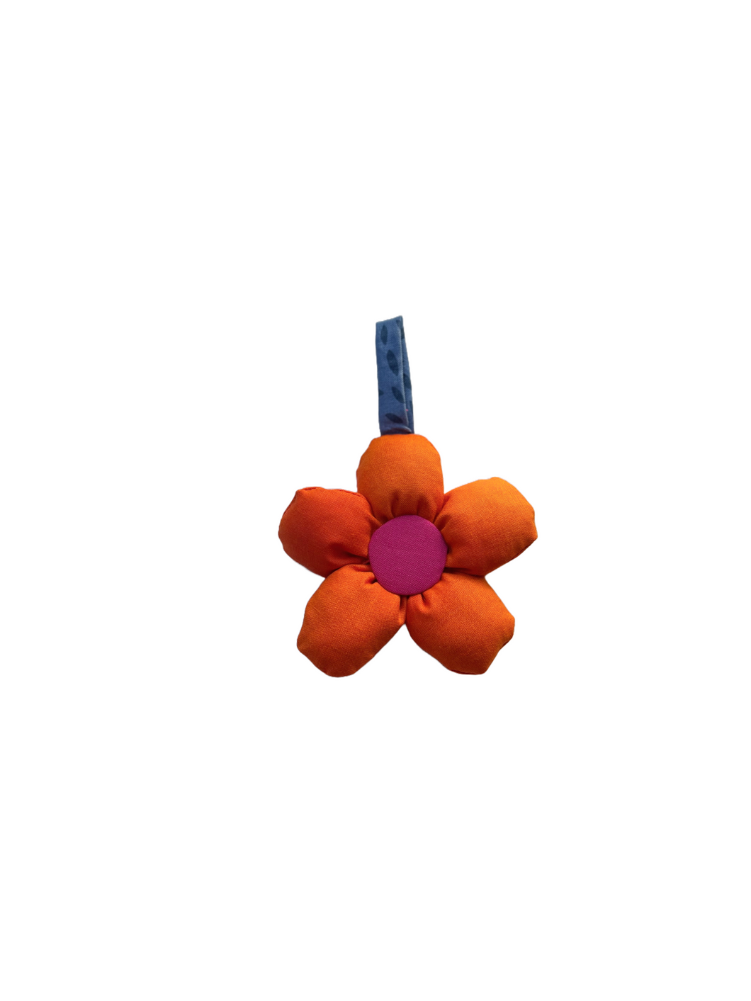 Flory Bag Charm Small Size
