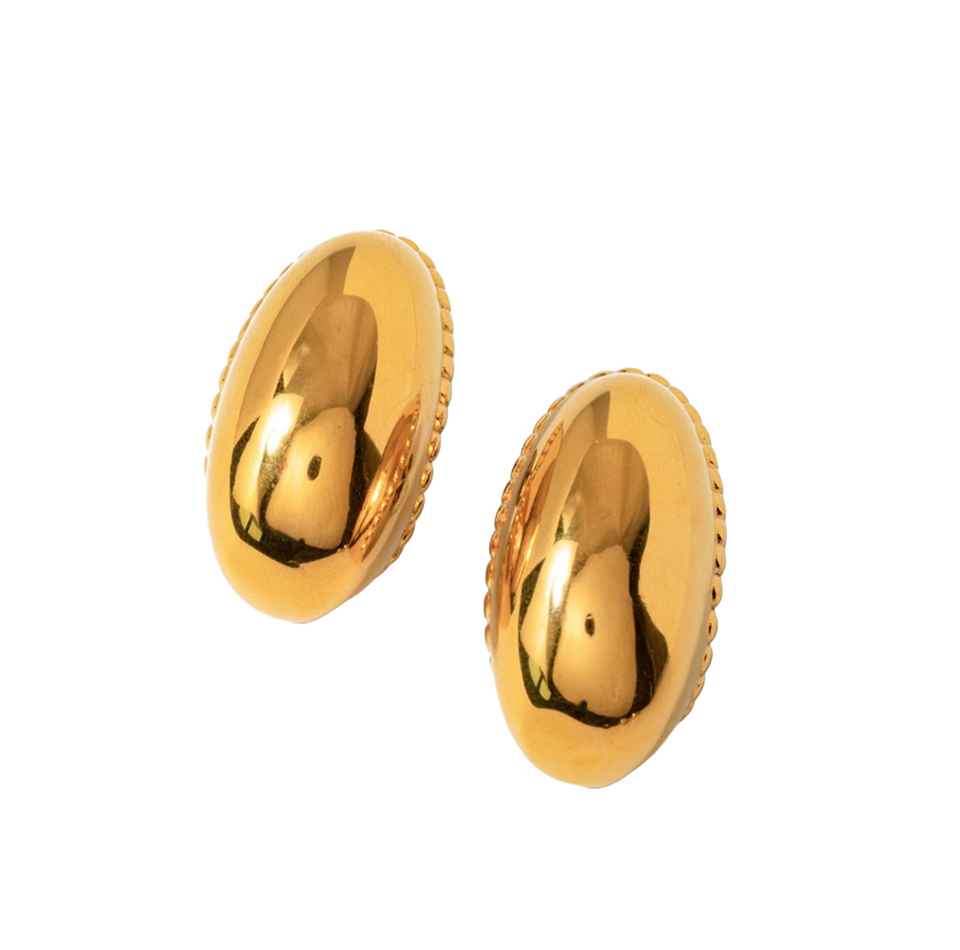 Adela Gold Earrings