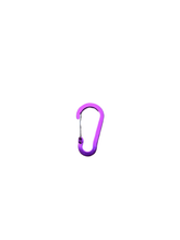 Cargar imagen en el visor de la galería, Carabiner Clip
