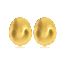 Cargar imagen en el visor de la galería, Keylla Gold Earrings

