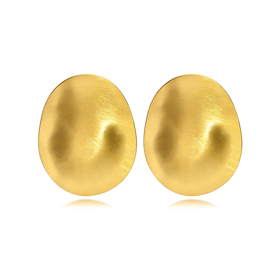 Keylla Gold Earrings