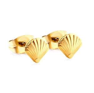 Mini Shell Stud