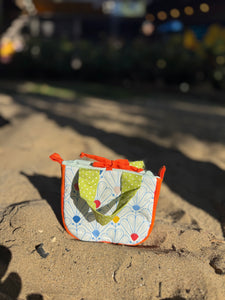 Olá mini bag charm