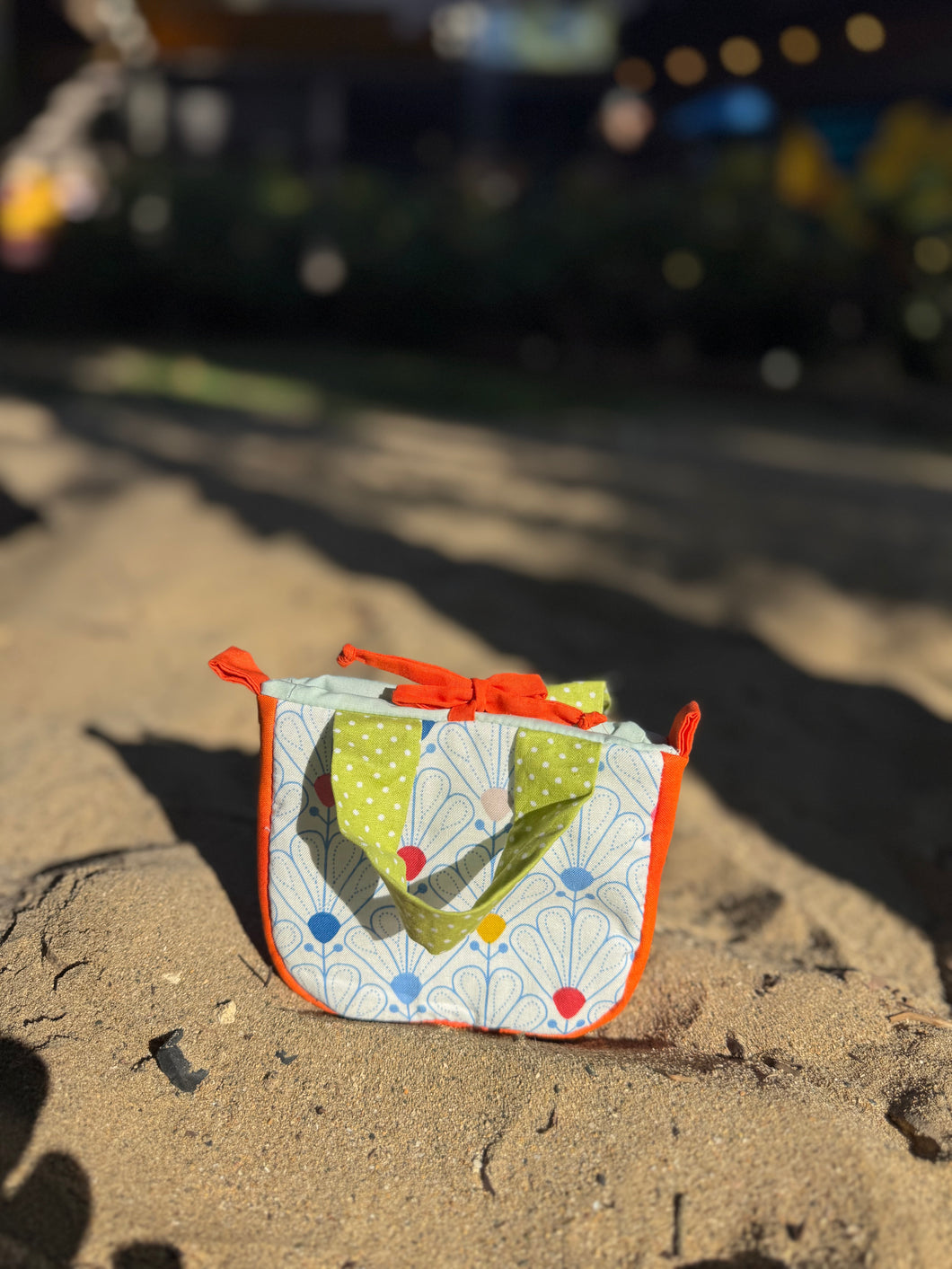Olá mini bag charm