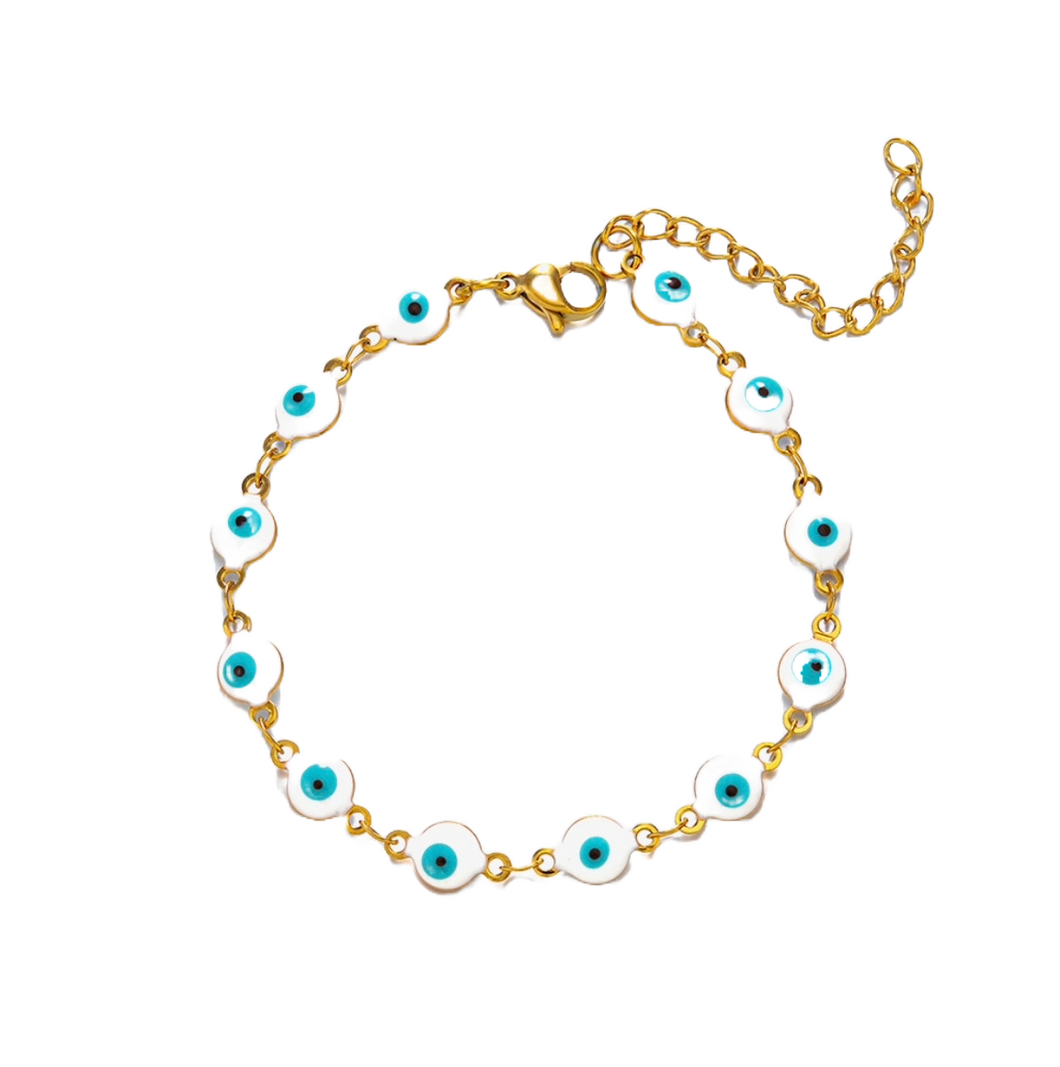 Evil Eye Bracelet