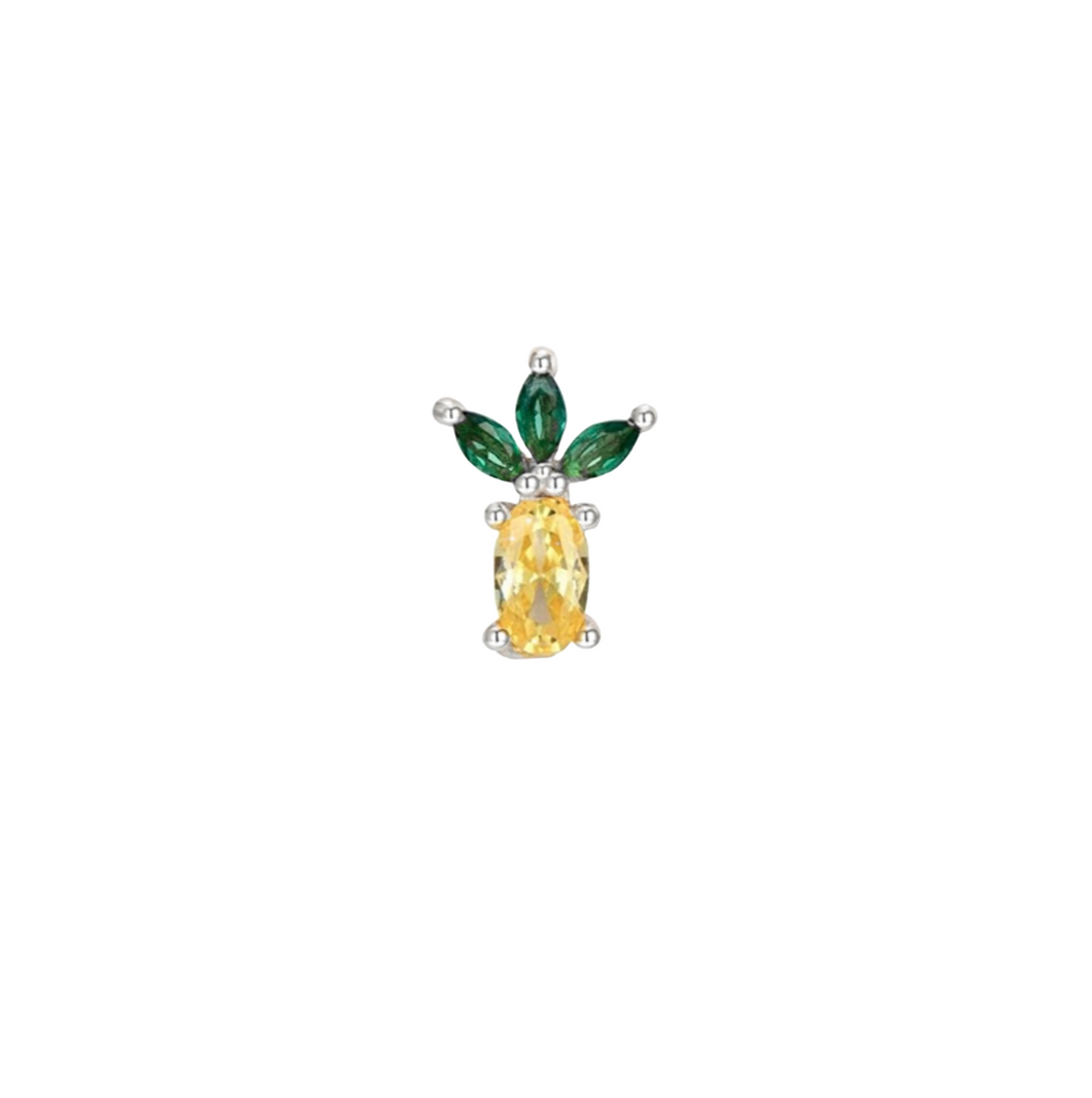 Piñita Single Earrings