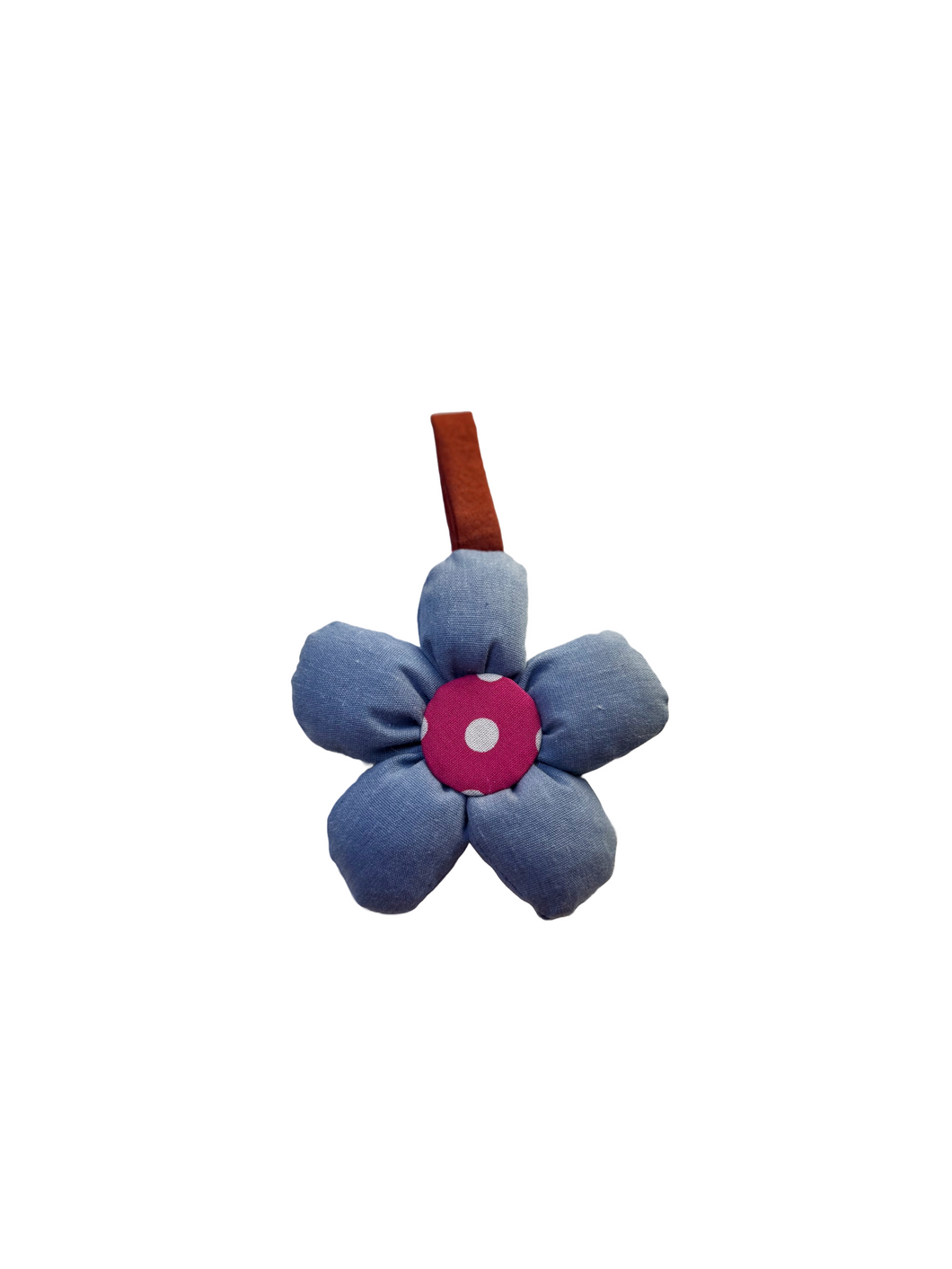 Flory Bag Charm Small Size