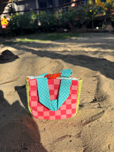 Olá mini bag charm