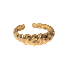 Cargar imagen en el visor de la galería, Single Gold Ring
