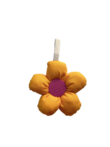 Flory Bag Charm Médium Size
