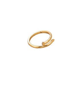 Clara Gold Ring