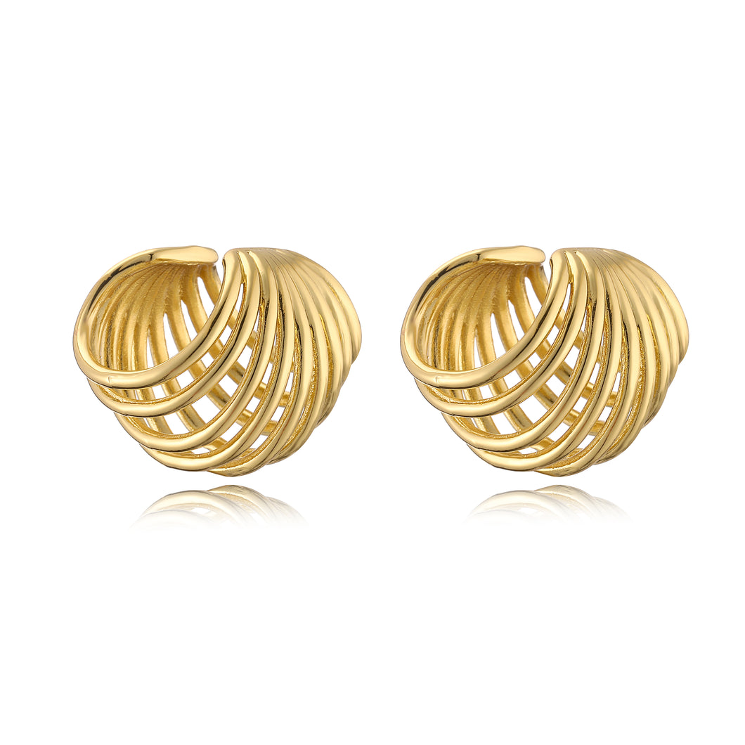 Stella Gold Earcuff