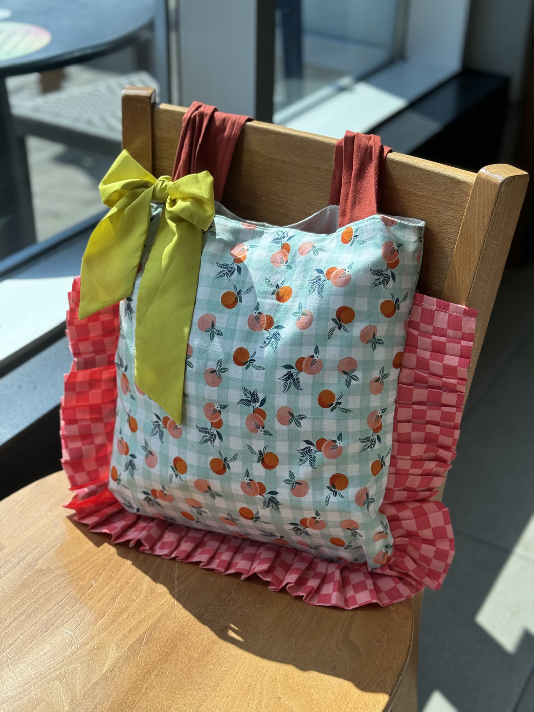 Olá Bag Orange Bliss
