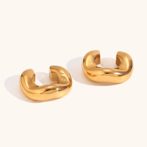 Sienna Silver Earcuff