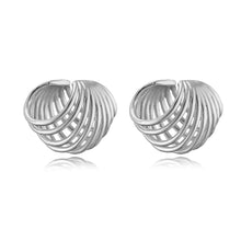 Cargar imagen en el visor de la galería, Stella Silver Earcuff
